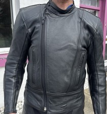 Crowtree Motocycle leathers