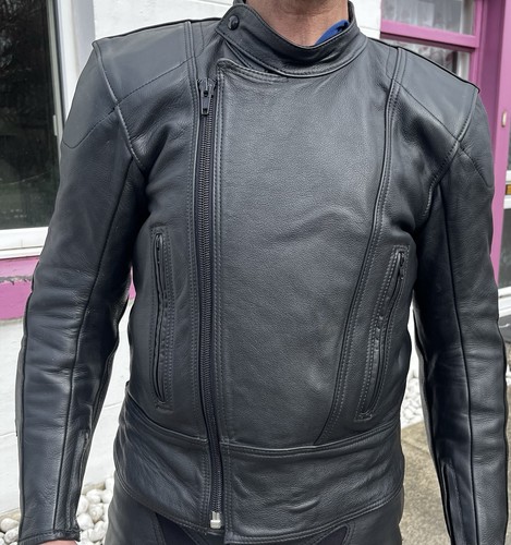 Crowtree motocycle leathers - crowtree,