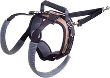 PetSafe Solvit CareLift Rear-only Dog Lifting Harness, Black