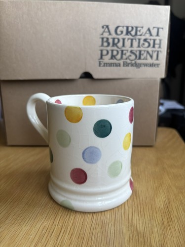Emma bridgewater polka dot - emma,