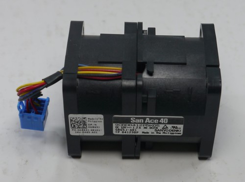 Dell 0g865j sun ace fan - dell, 40