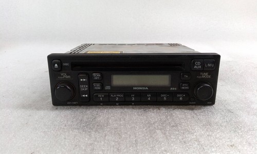 39100s1a audio system radio - cd,