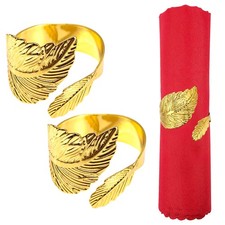 Table Decoration Napkin Ring