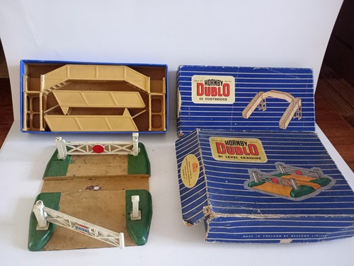 Hornby dublo gauge d1 - dublo,