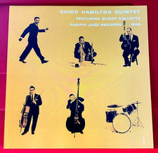Chico Hamilton Quintet