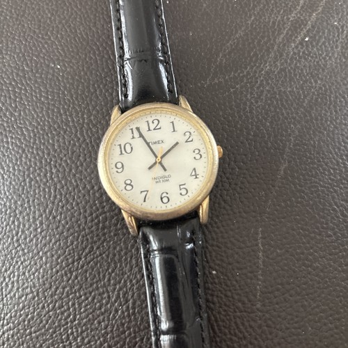 Timex indiglo quartz - timex, watch