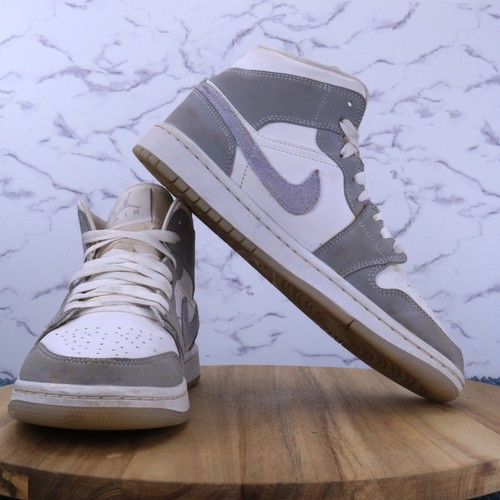 Nike air jordan mid shoes - air,