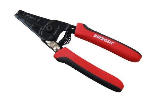 Bergen wire stripper cutter - stripper, &
