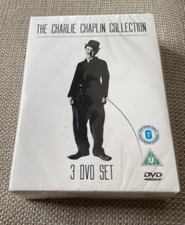 The Charlie Chaplin Collection