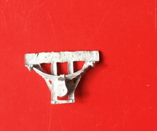 O GAUGE WAGON AXLE BOX CALEDONIAN STANDARD GREASE BOX