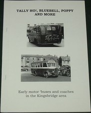 KINGSBRIDGE BUSES HISTORY