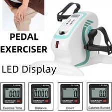 Motorised mini exercise - motorised, bike