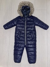 NEXT Boys Snowsuit 12-18