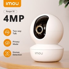 IMOU 4MP 2.5K Wireless WiFi  Security Camera HD Two-Way Talk Alexa Google PTZ