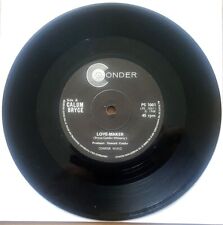 CALUM BRYCE - "LOVE MAKER"