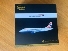 BRITISH AIRWAYS Embraer
