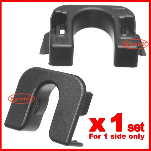 Parcel shelf clip for citroen - parcel,
