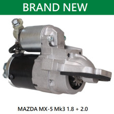 MAZDA MX-5 Mk3 1.8 2.0 STARTER