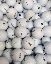 40 x BRIDGESTONE GOLF BALLS - CLEAN CLEARANCE