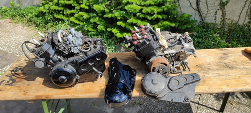 Nos spare parts yamaha rd350lc - nos,