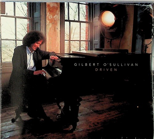 Gilbert sullivan driven - driven, cd