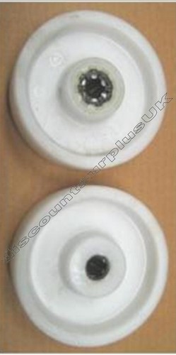 100mm solid nylon - 100mm,