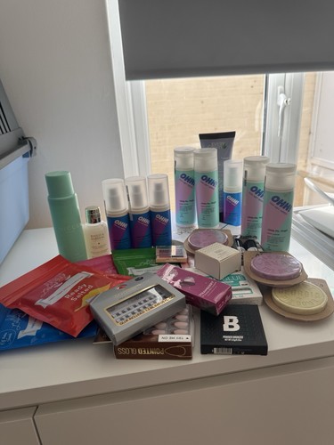 Beauty products large bundle - large,