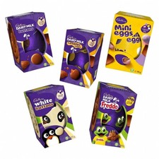 Cadbury Chocolate Easter Egg