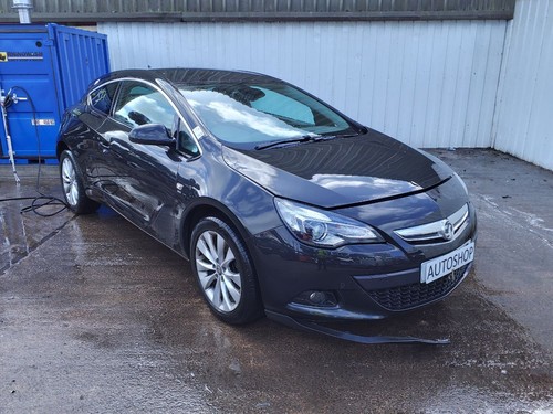 Vauxhall astra gtc 2011 2014 - gtc, 2011-2014