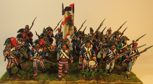 24x28mm painted Perry
