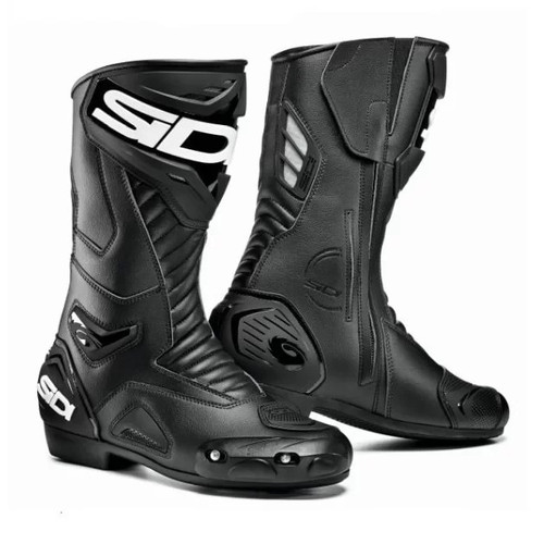Sidi performer black - sidi, moto