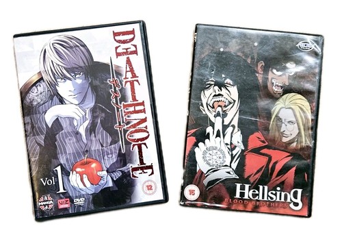 Hellsing blood brothers - blood, &