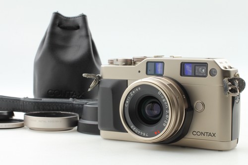 Mint hood strap contax g1 - hood, strap]