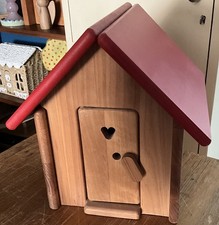 Drewart natural wood  lavatory