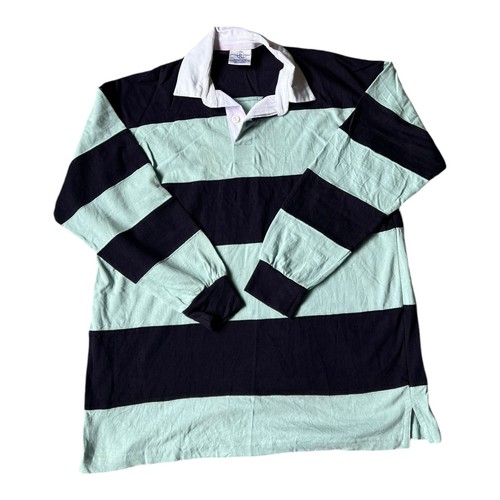 Front row striped rugby - striped,