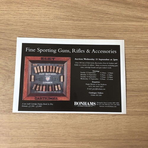 Guns135 magazine advert 6x9 - advert,