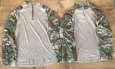 British Army UBAC MTP shirts