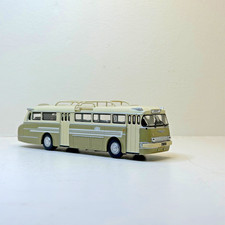 1955 Ikarus 66 rare die-cast edicola Atlas Bus Classic Coaches Collection 1:72