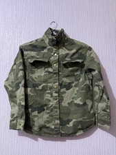 F&f khaki green camo 100%