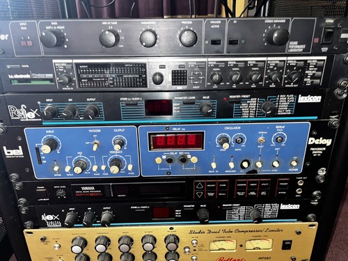 Lexicon alex rackmount digital - lexicon,