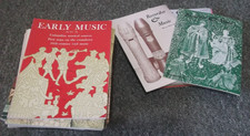 Early Music And Recorder And
