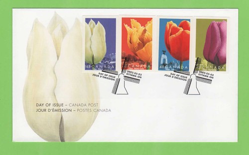 Canada 2002 50th - , canadian