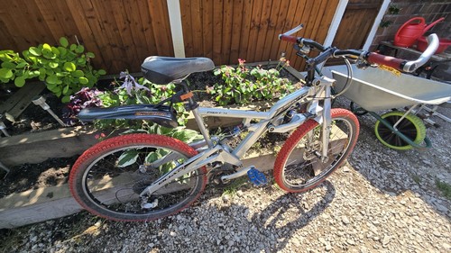 Whyte prst mountain bike - prst-1,