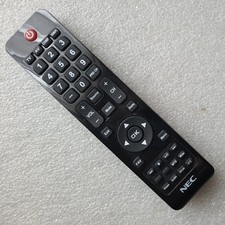 NEC B8.080.446-2 Genuine Remote Control | For NEC TV E325 E425 E505 E585 E655