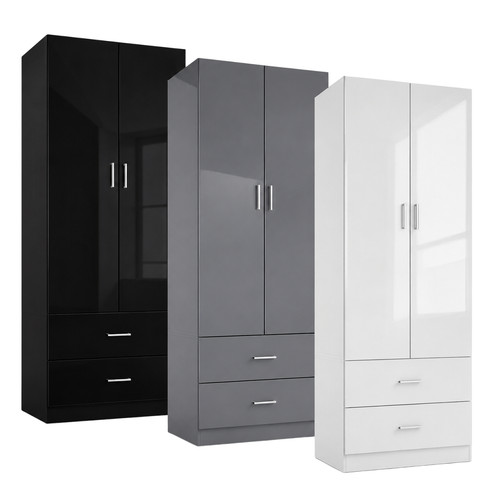 Assembled high gloss - assembled,