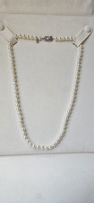 mikimoto akoya pearl necklace