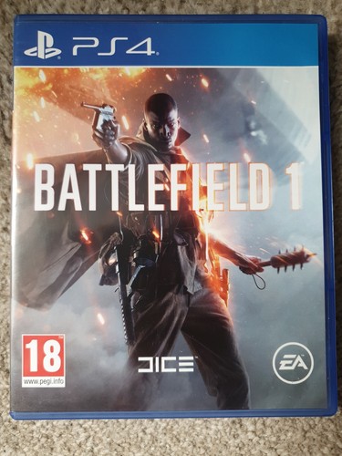 Battlefield playstation 4 - battlefield, 1