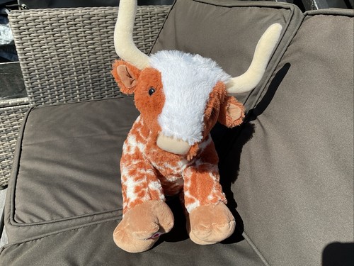 Build bear texas longhorn - a,