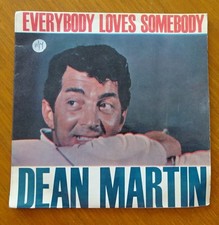 DEAN MARTIN EP-EVERYBODY LOVES