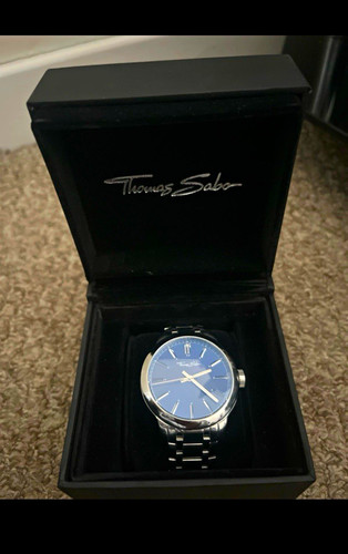Thomas sabo wa0285 - sabo, blue